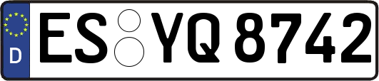 ES-YQ8742