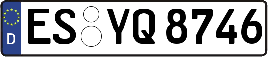 ES-YQ8746