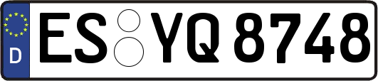 ES-YQ8748