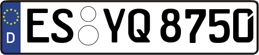 ES-YQ8750