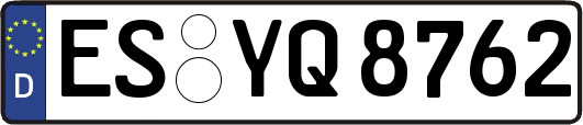 ES-YQ8762