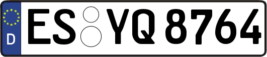 ES-YQ8764