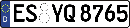 ES-YQ8765