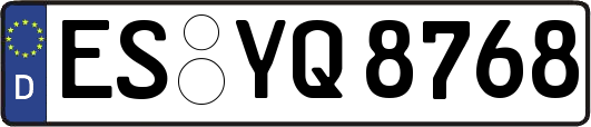 ES-YQ8768