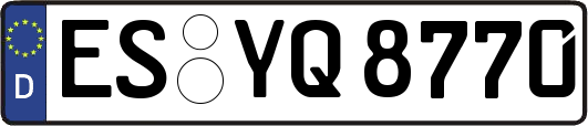 ES-YQ8770