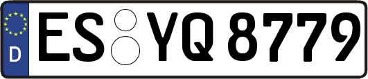 ES-YQ8779