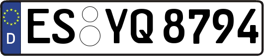ES-YQ8794