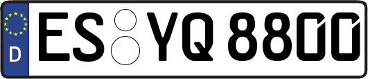 ES-YQ8800