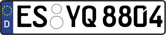 ES-YQ8804
