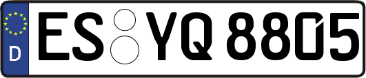 ES-YQ8805