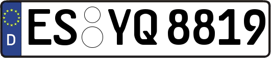 ES-YQ8819