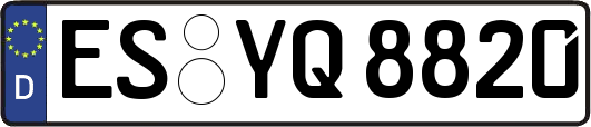 ES-YQ8820