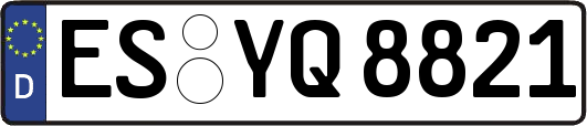 ES-YQ8821