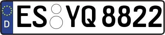 ES-YQ8822