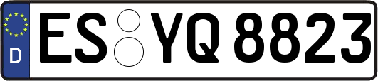 ES-YQ8823