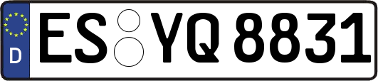 ES-YQ8831