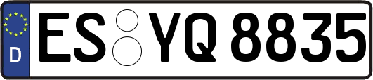 ES-YQ8835