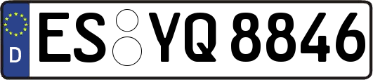 ES-YQ8846