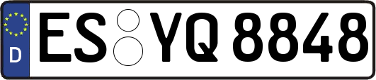 ES-YQ8848