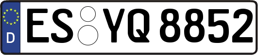 ES-YQ8852