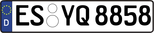 ES-YQ8858