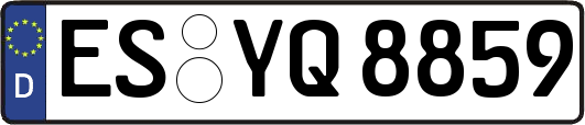 ES-YQ8859