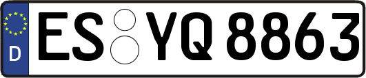 ES-YQ8863