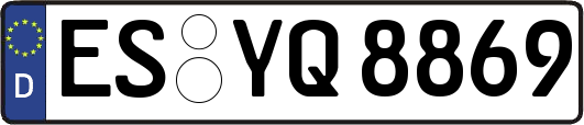 ES-YQ8869