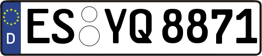 ES-YQ8871