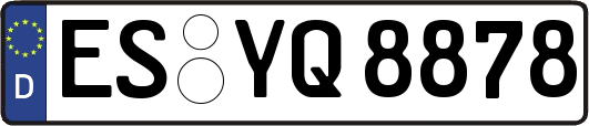 ES-YQ8878