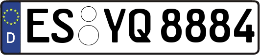 ES-YQ8884