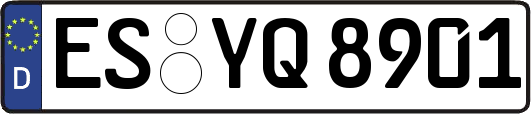ES-YQ8901