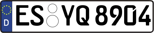 ES-YQ8904
