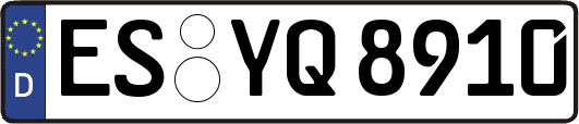 ES-YQ8910