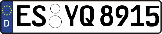 ES-YQ8915