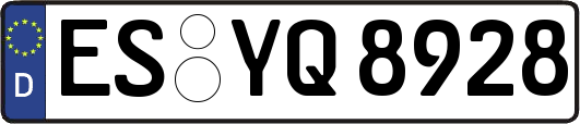 ES-YQ8928