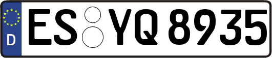 ES-YQ8935
