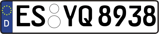 ES-YQ8938
