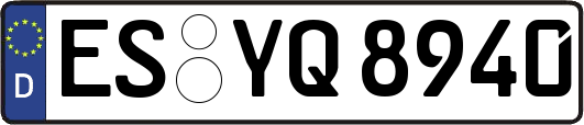 ES-YQ8940