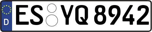 ES-YQ8942