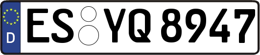 ES-YQ8947