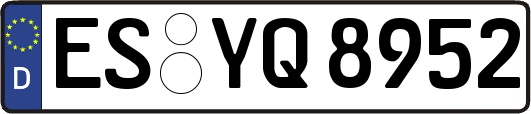 ES-YQ8952