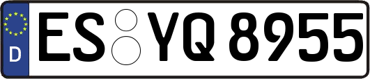 ES-YQ8955