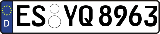 ES-YQ8963