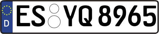 ES-YQ8965
