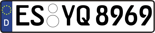ES-YQ8969