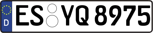 ES-YQ8975