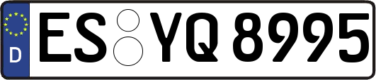 ES-YQ8995