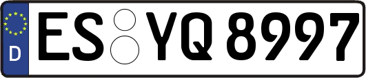 ES-YQ8997