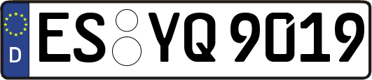 ES-YQ9019